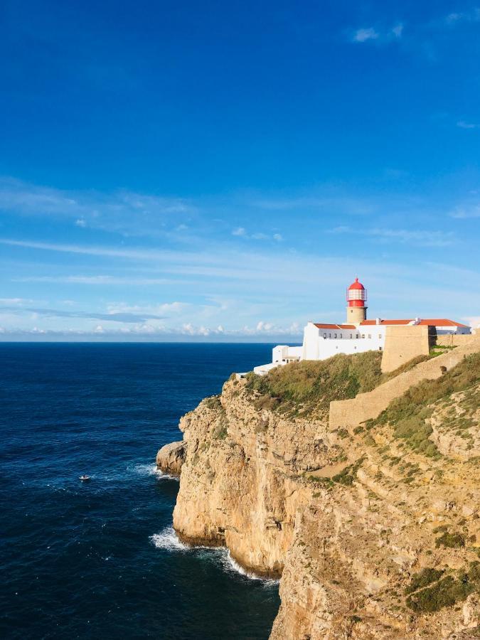 Mareta Beach - Boutique Bed & Breakfast Sagres Exterior photo