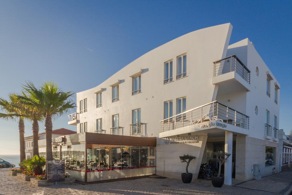 Mareta Beach - Boutique Bed & Breakfast Sagres Exterior photo