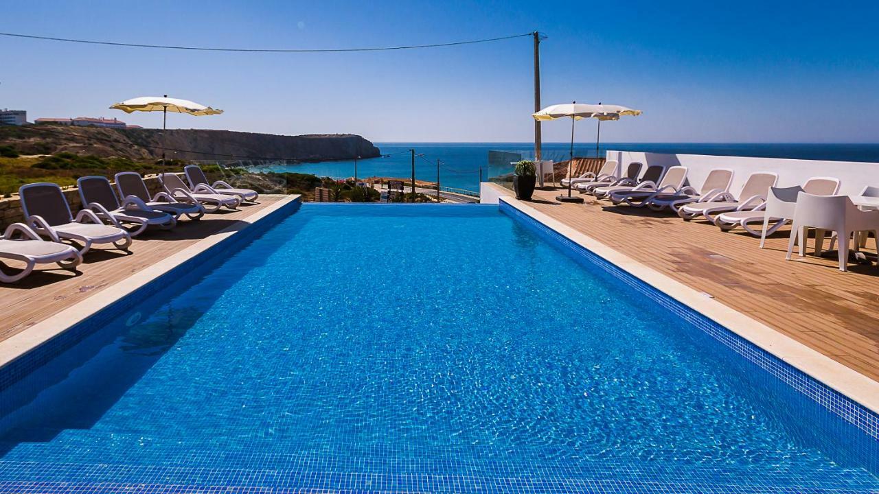 Mareta Beach - Boutique Bed & Breakfast Sagres Exterior photo